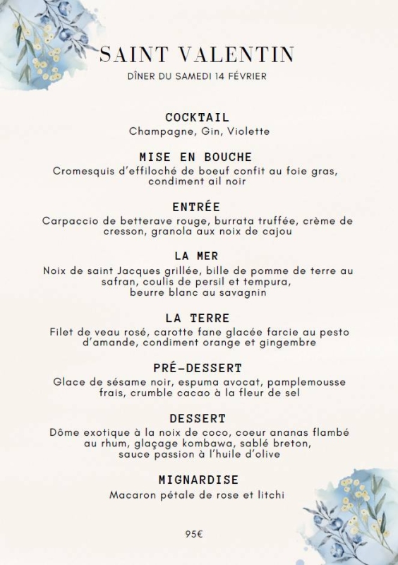 Gentilhommière - Restaurant Saint-André-les-Vergers - restaurant sympa SAINT-ANDRE-LES-VERGERS