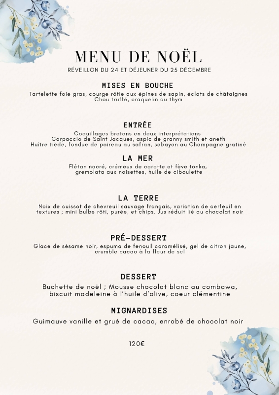 Gentilhommière - Restaurant Saint-André-les-Vergers - bon restaurant SAINT-ANDRE-LES-VERGERS