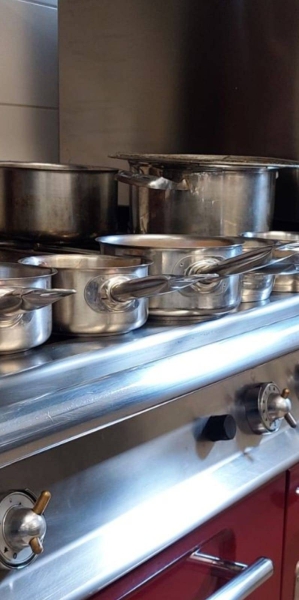 Le restaurant - Gentilhommière - Saint-André-les-Vergers - restaurant a faire SAINT-ANDRE-LES-VERGERS